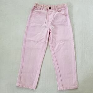 Vintage Light Pink Jeans 5t *flaw